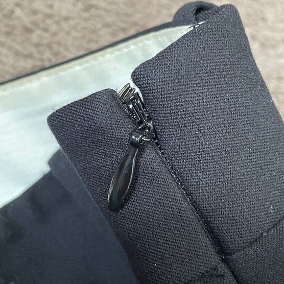 Babaton Dress Pants Size 0 - Black - Picture 3 of 5
